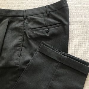 Men’s Charcoal Slacks
